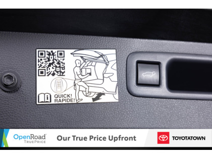 used 2024 Toyota Highlander car, priced at $53,298