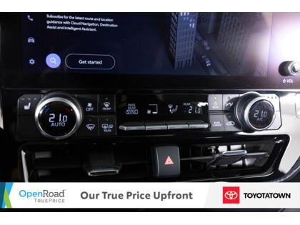 used 2024 Toyota Highlander car, priced at $53,298