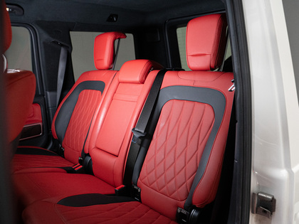 used 2019 Mercedes-Benz G-Class car, priced at $175,900