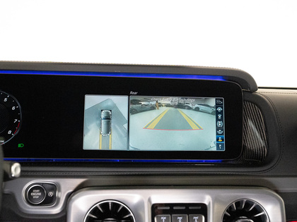 used 2019 Mercedes-Benz G-Class car, priced at $175,900