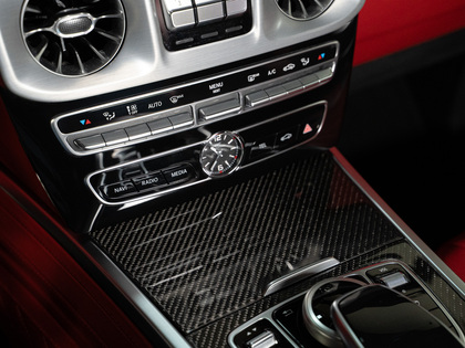 used 2019 Mercedes-Benz G-Class car, priced at $175,900