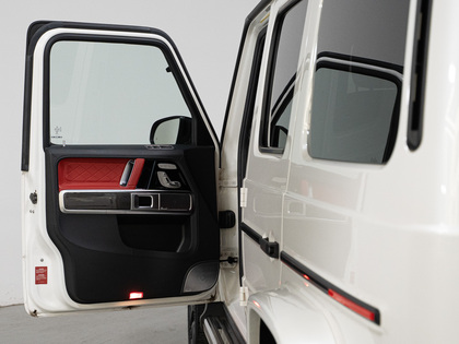 used 2019 Mercedes-Benz G-Class car, priced at $175,900