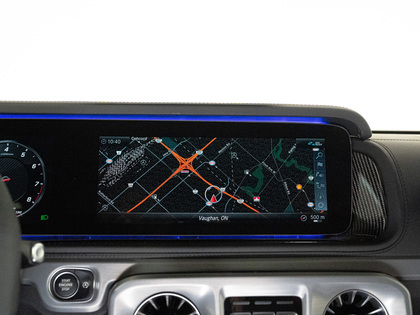 used 2019 Mercedes-Benz G-Class car, priced at $175,900