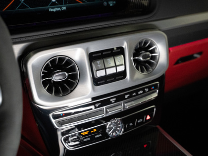 used 2019 Mercedes-Benz G-Class car, priced at $175,900