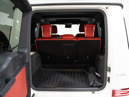 used 2019 Mercedes-Benz G-Class car, priced at $175,900