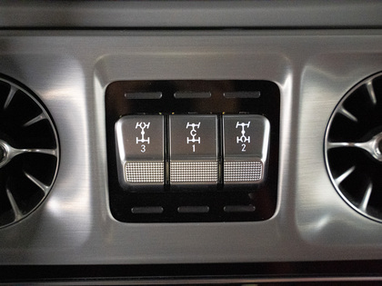 used 2019 Mercedes-Benz G-Class car, priced at $175,900