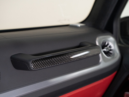 used 2019 Mercedes-Benz G-Class car, priced at $175,900