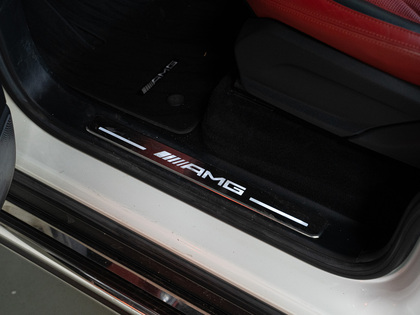 used 2019 Mercedes-Benz G-Class car, priced at $175,900