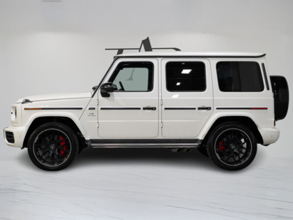 used 2019 Mercedes-Benz G-Class car, priced at $175,900