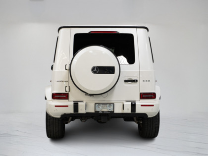 used 2019 Mercedes-Benz G-Class car, priced at $175,900