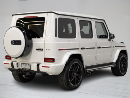 used 2019 Mercedes-Benz G-Class car, priced at $175,900