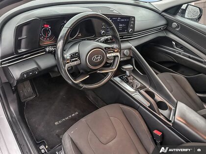 used 2021 Hyundai Elantra car, priced at $19,562