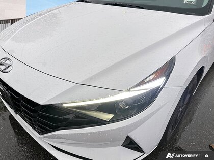used 2021 Hyundai Elantra car, priced at $19,562