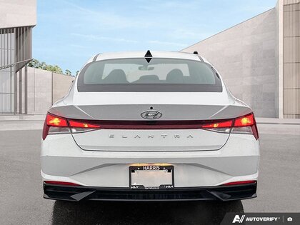 used 2021 Hyundai Elantra car, priced at $19,562