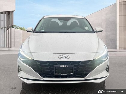 used 2021 Hyundai Elantra car, priced at $19,562