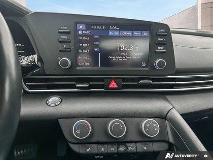 used 2021 Hyundai Elantra car, priced at $19,562