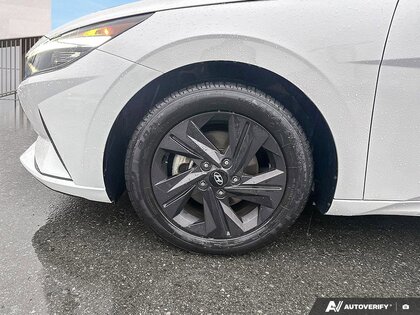 used 2021 Hyundai Elantra car, priced at $19,562