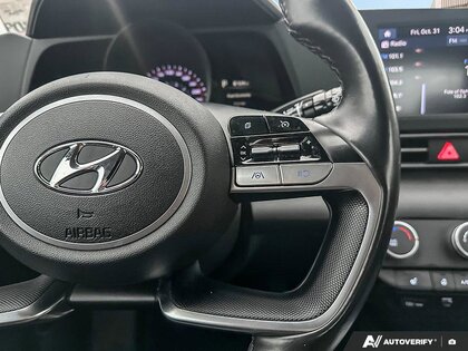 used 2021 Hyundai Elantra car, priced at $19,562