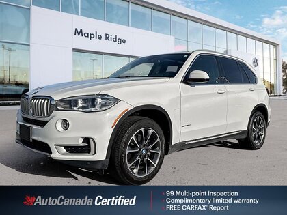 used 2016 BMW X5 car, priced at $24,387