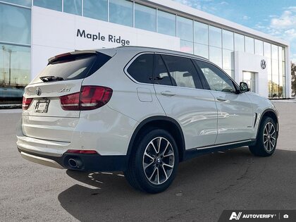 used 2016 BMW X5 car, priced at $22,799