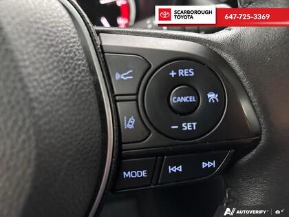 used 2022 Toyota RAV4 car, priced at $36,990