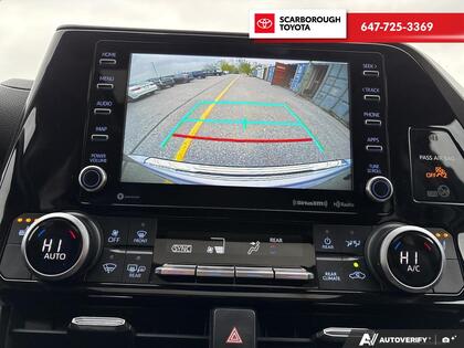 used 2020 Toyota Highlander car, priced at $32,995