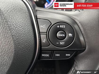 used 2023 Toyota RAV4 car, priced at $43,795