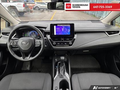 used 2025 Toyota Corolla car, priced at $33,990