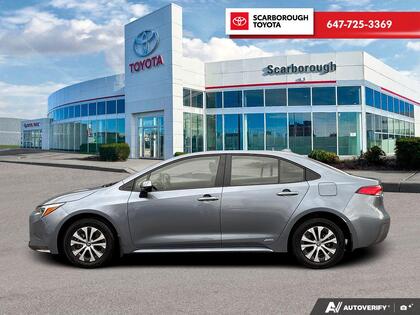 used 2025 Toyota Corolla car, priced at $33,990