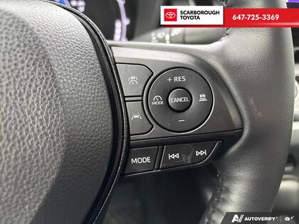 used 2025 Toyota Corolla car, priced at $33,990