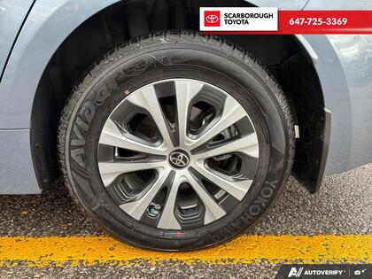 used 2025 Toyota Corolla car, priced at $33,990