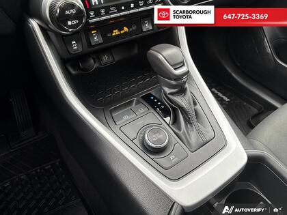 used 2023 Toyota RAV4 car, priced at $43,795