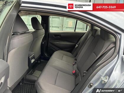 used 2025 Toyota Corolla car, priced at $33,990