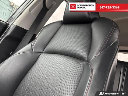 used 2022 Toyota RAV4 car, priced at $36,990