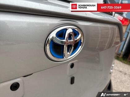 used 2023 Toyota RAV4 car, priced at $43,795