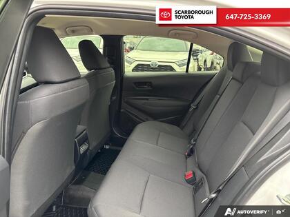 used 2025 Toyota Corolla car, priced at $32,990