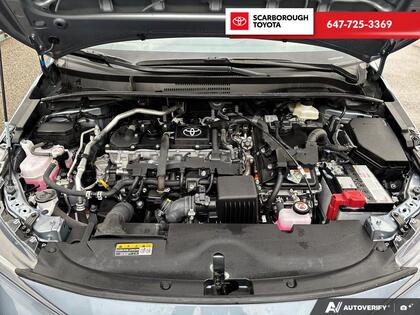 used 2025 Toyota Corolla car, priced at $33,990