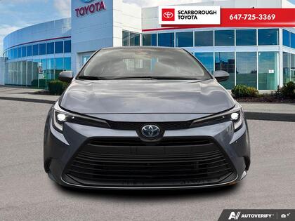 used 2025 Toyota Corolla car, priced at $33,990
