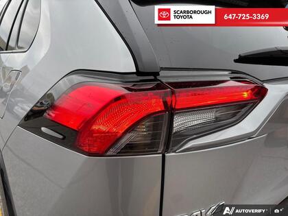 used 2023 Toyota RAV4 car, priced at $43,795