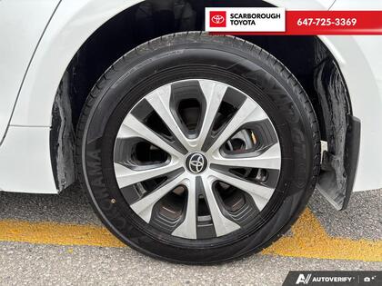 used 2025 Toyota Corolla car, priced at $32,990