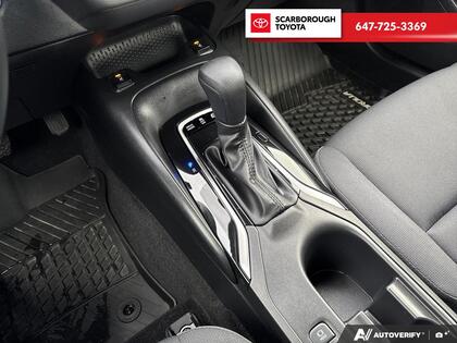 used 2025 Toyota Corolla car, priced at $33,990