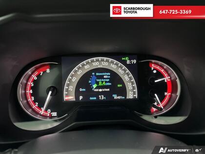 used 2022 Toyota RAV4 car, priced at $36,990