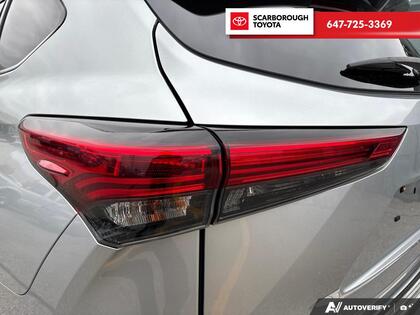 used 2020 Toyota Highlander car, priced at $32,995