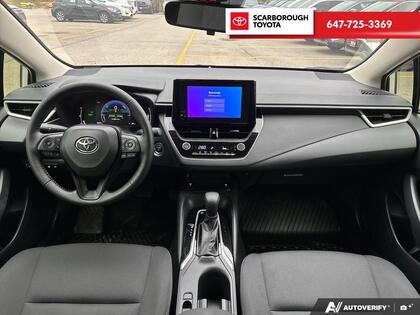 used 2025 Toyota Corolla car, priced at $32,990
