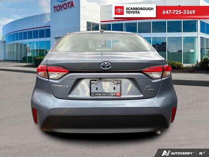 used 2025 Toyota Corolla car, priced at $33,990