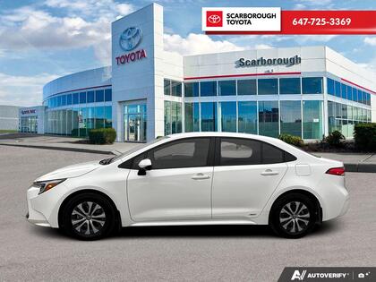 used 2025 Toyota Corolla car, priced at $32,990