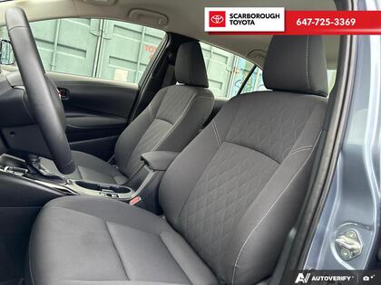 used 2025 Toyota Corolla car, priced at $33,990