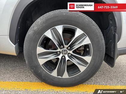 used 2020 Toyota Highlander car, priced at $32,995