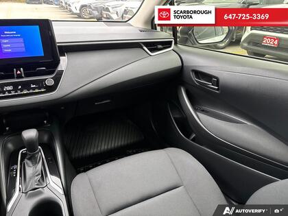 used 2025 Toyota Corolla car, priced at $32,990