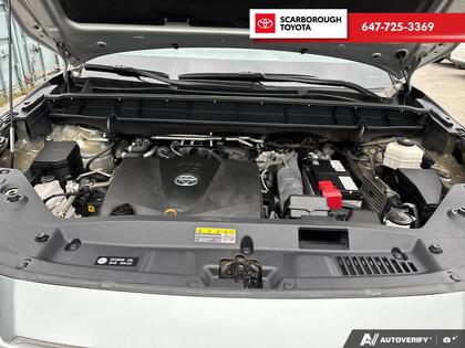 used 2020 Toyota Highlander car, priced at $32,995